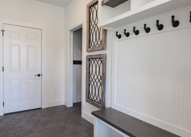 custom cabinetry