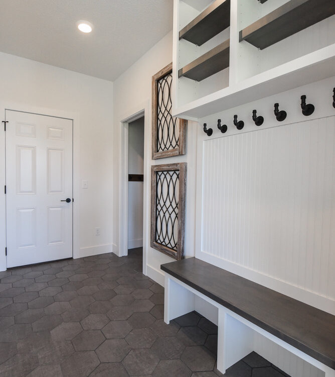 custom cabinetry
