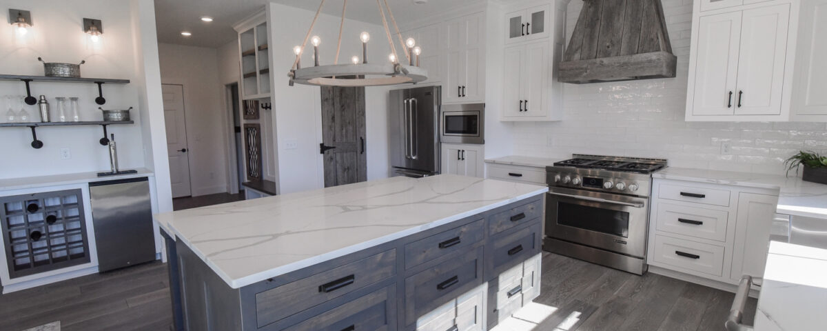 custom kitchen cabinets