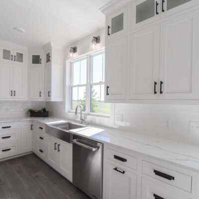 Custom Kitchen Cabinets