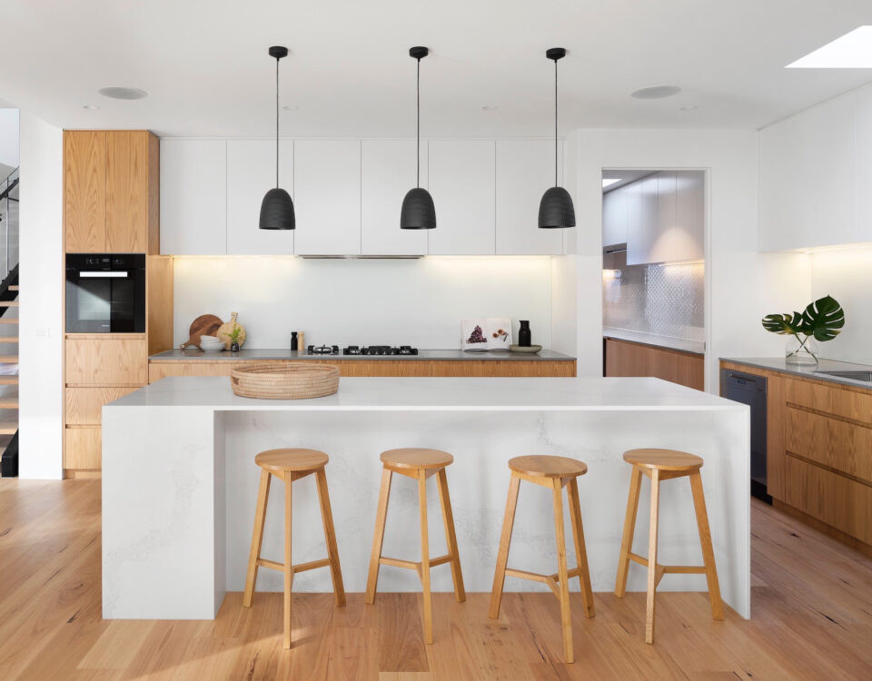 Custom Kitchen Cabinets