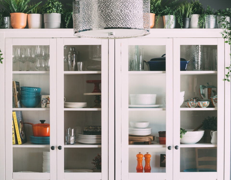 custom cabinetry