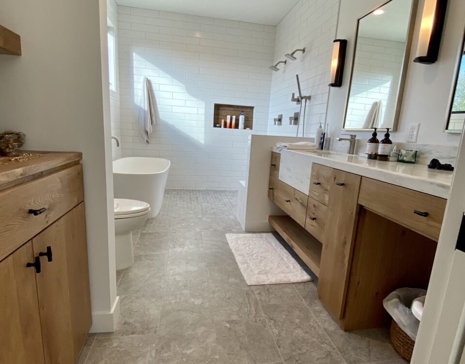 custom cabinets Twin Cities