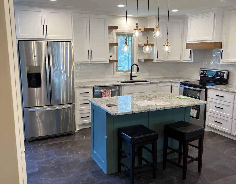 custom cabinet Ham Lake MN